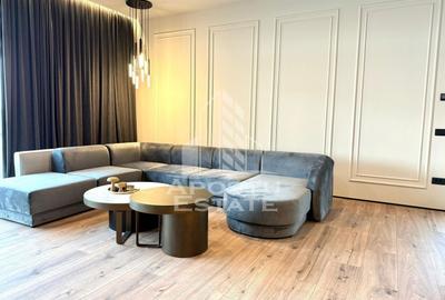 Penthouse cu 4 camere semidecomandat, mobilat în Dumbrăvița - 8