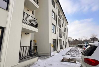 Apartament cu 2 camere semidecomandat, mobilat în Lisaura - 2