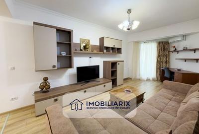Apartament cu 2 camere decomandat, mobilat în Central
