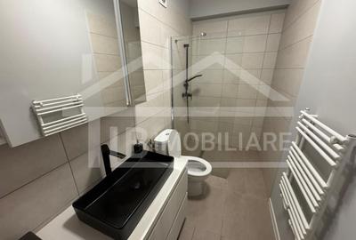 Apartament cu 2 camere semidecomandat, mobilat în Tudor - 12