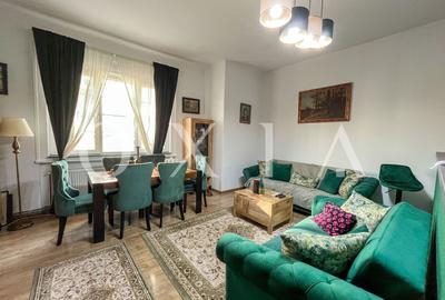 Apartament cu 2 camere decomandat, mobilat în Ultracentral - 3