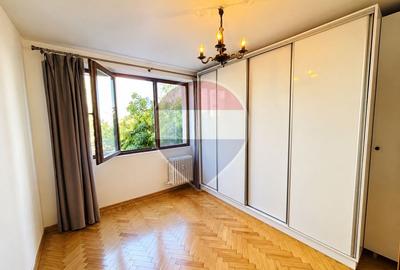 Apartament cu 2 camere semidecomandat, mobilat în Iancului