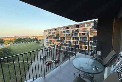Apartament cu 2 camere semidecomandat în Soarelui - 6