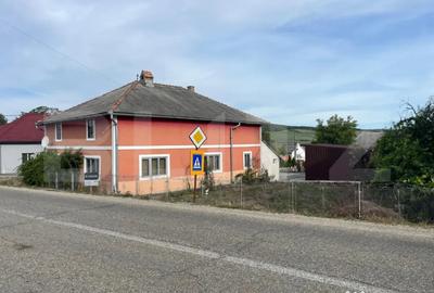 Casă cu 5 camere cu Teren 860 Mp în Central