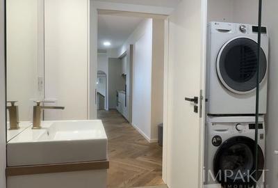 Apartament cu 2 camere, mobilat în Andrei Mureșanu - 3