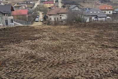 Teren de 551 mp, în Aroneanu - 3