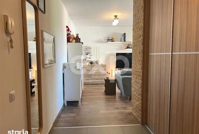 Apartament cu 2 camere, mobilat în Plopilor - 2