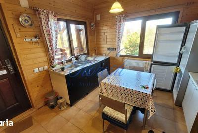 Casă cu 3 camere cu Teren 1664 Mp în Feleacu - 3