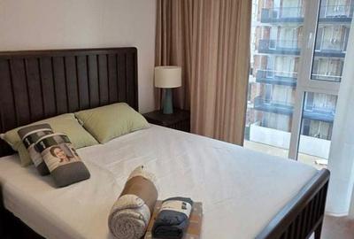 Apartament cu 2 camere decomandat, mobilat în Theodor Pallady