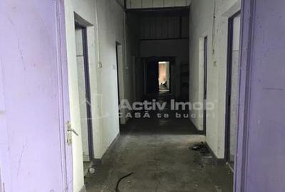 Hala industriala (1000 mp) si teren (4000 mp), Scornicesti, - 8