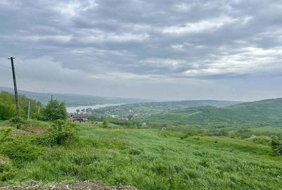 Teren de 5100 mp, în Aroneanu - 8