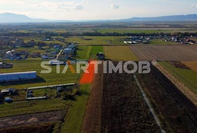 Teren intravilan  in localitatea Bod - 3