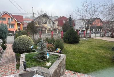 Casă cu 8 camere cu Teren 1000 Mp în Nufărul - 9