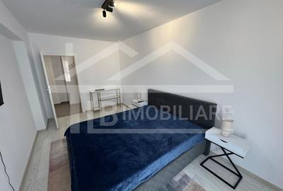 Apartament cu 2 camere decomandat, mobilat în Libertății - 7