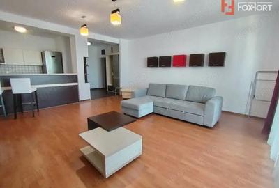 Apartament cu 2 camere, mobilat în Lunei - 5