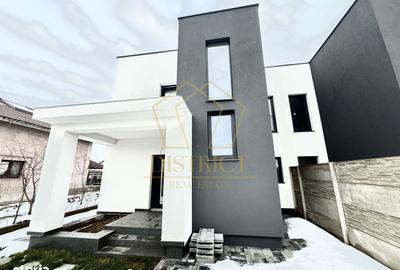 Casă cu 4 camere cu Teren 330 Mp în Beregsău Mare - 18