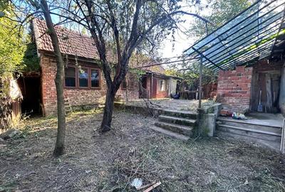 Bocsa Romana, 2 Corpuri de cladire cu Teren de 555 mp. si ga - 3