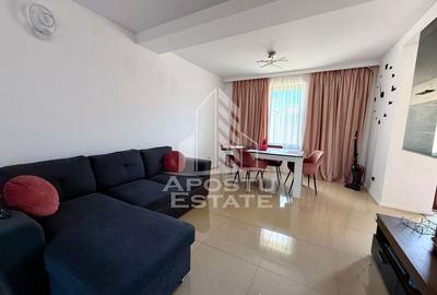 Jumatate de duplex de inchiriat Dumbravita Pet frendly - 1