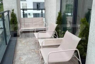 Apartament la cheie, terasa de 14 mp, panorama, parcare subterana, zona Vivo - 2