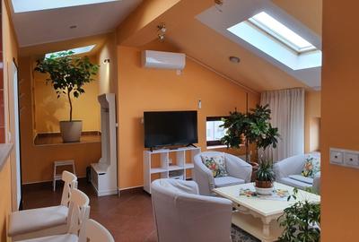 Piata Dorobantilor str. Tudor Stefan, mansarda inalta in bloc nou Piata Dorobantilor str. Tudor Stefan, mansarda inalta in bloc nou - 3