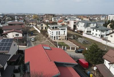 Casă individuală cu 5 camere cu Teren 607 Mp în Otopeni - 11