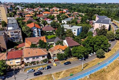 Casa pe Faleza Mure?ului in rate la proprietar - 12