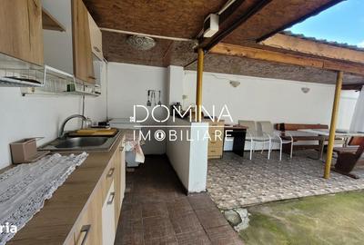 Casă cu 4 camere în Iezureni - 7