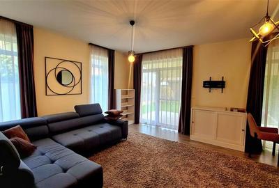 Duplex cu 4 camere cu Teren 350 Mp în Dumbrăvița