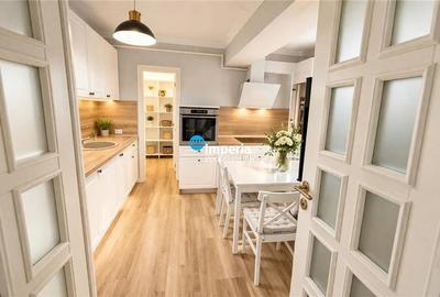 Apartament cu 4 camere decomandat, mobilat în Moara de Vânt - 1