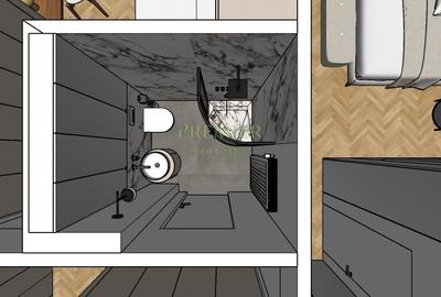 Apartament cu 3 camere în Iancu Nicolae - 9