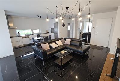 Apartament cu 2 camere semidecomandat, mobilat în Gruia - 10