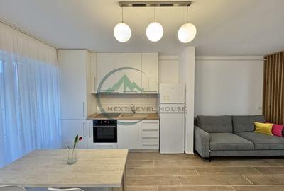 Apartament cu 2 camere studio Coresi Maurer Villas - 2