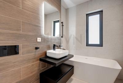 Casă individuală cu 4 camere cu Canalizare în Corbeanca - 11