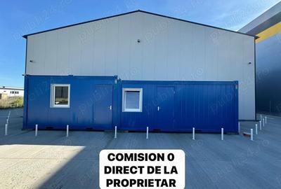 De vanzare depozite hala in High Tech Industry Park Craiova - 2