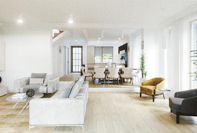 Casă individuală mediteraneana P + 1E + M Hestia Residence Corbeanca, 2024 Casă individuală mediteraneana P + 1E + M Hestia Residence Corbeanca, 2024 - 10