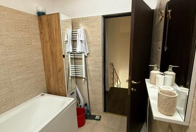 Duplex de vanzare / Gata de mutare / Teren 200 mp - 13