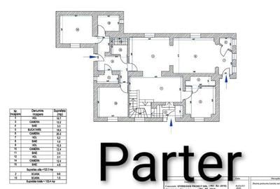 Vila Kiseleff - Aviatorilor  IM504 - 8