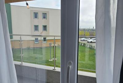 APARTAMENT 2 CAMERE in Complex cu Piscina zona Otopeni bloc NOU 2025 - 25