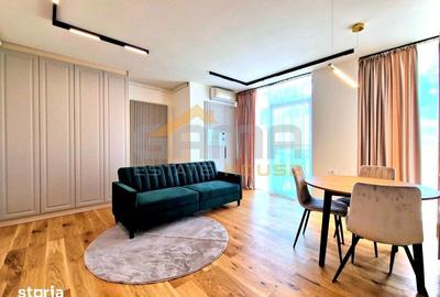 Apartament cu 2 camere în Ultracentral