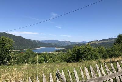 Spațiu comercial, în Ceahlău - 5