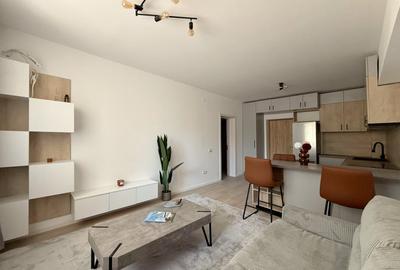 Fratiei 7 - garsoniera cu blacon si bucatarie inchisa - 3