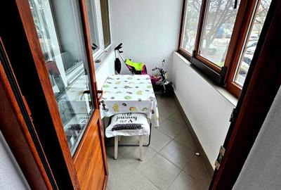 Apartament cu 2 camere, mobilat în Țiglina 2 - 9