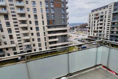 Garsonieră decomandată în Libertății