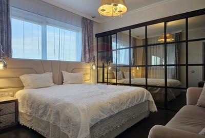 Inchiriere penthouse superfinisat cu 3 camere in zona Centrala - 15