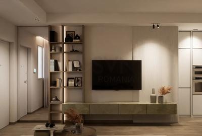 Apartament cu 2 camere decomandat, mobilat în Barbu Văcărescu - 4