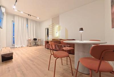 Apartament cu 2 camere semidecomandat, mobilat în Gruia - 2