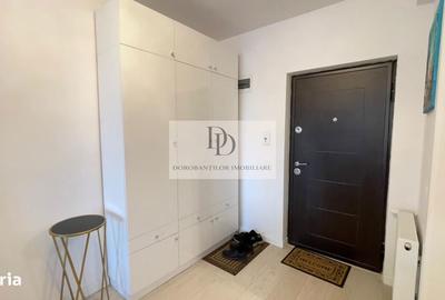 Apartament cu 2 camere, mobilat în Mărăști - 7