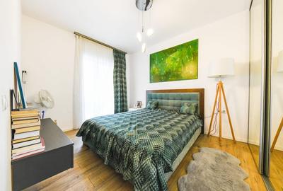 Apartament cu 3 camere decomandat, mobilat în Grigorescu - 4