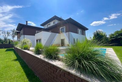 OXFORD GARDENS /VILA INDIVIDUALA CU PISCINA / COMPLET MOBILATA ROVERE - 13