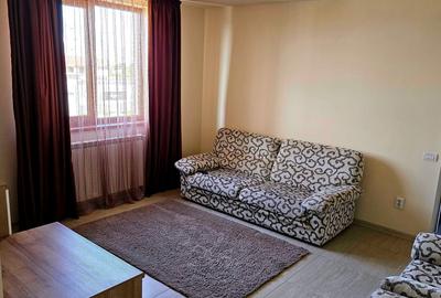 ► Compozitori 2 Camere Decomandate 55m² Mobilat Utilat Centrala Gaze Etaj 3 - 2
